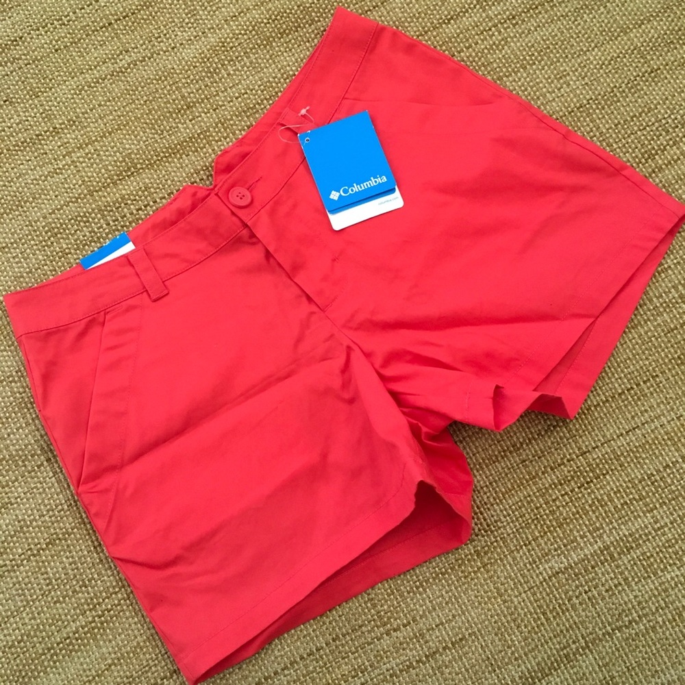 Columbia Kenzie Cove Shorts NWT